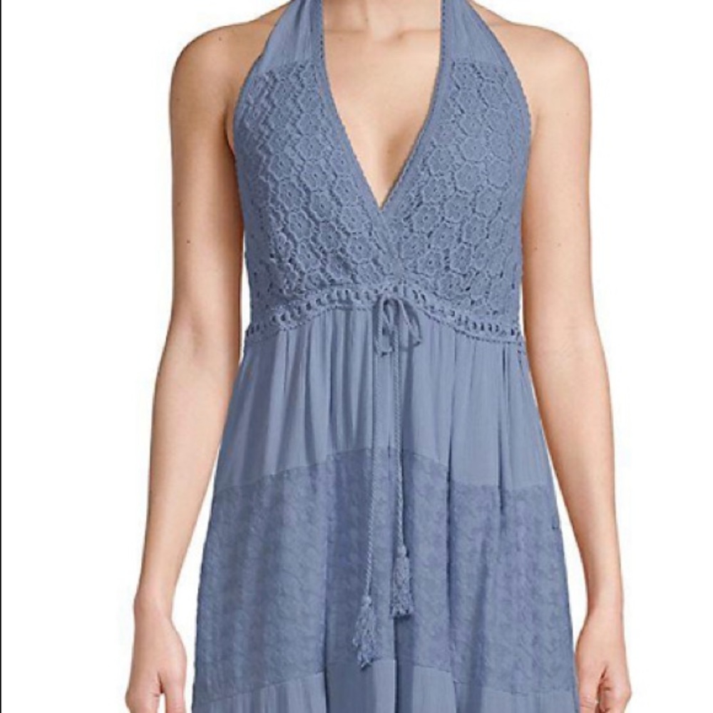 Le Marias summer dress.